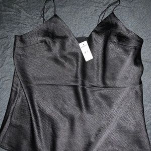 silky tank